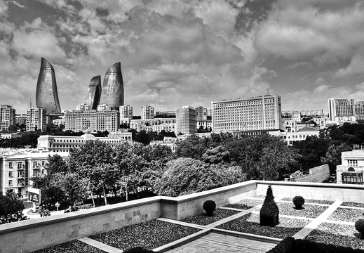 Baku Azerbaigian
