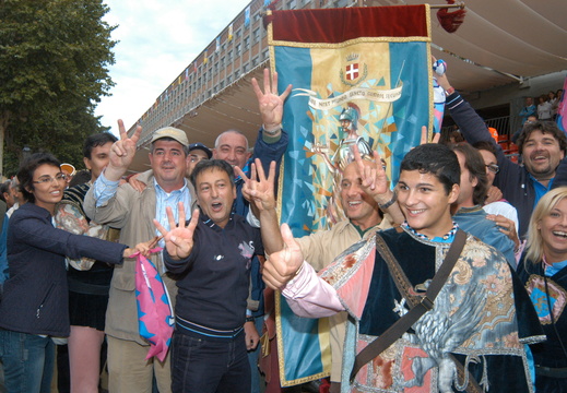 Palio di Asti anno 2006
