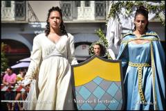 PALIO DI ASTI anno 2025 - 7 settembre 2025 il corteo storico - fotografia di Vittorio Ubertone https://www.400asa.it - https://www.saporidelpiemonte.net