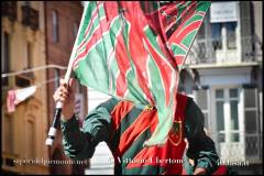 PALIO DI ASTI anno 2025 - 7 settembre 2025 il corteo storico - fotografia di Vittorio Ubertone https://www.400asa.it - https://www.saporidelpiemonte.net
