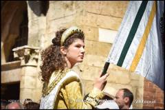 PALIO DI ASTI anno 2025 - 7 settembre 2025 il corteo storico - fotografia di Vittorio Ubertone https://www.400asa.it - https://www.saporidelpiemonte.net