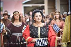 PALIO DI ASTI anno 2025 - 7 settembre 2025 il corteo storico - fotografia di Vittorio Ubertone https://www.400asa.it - https://www.saporidelpiemonte.net