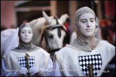 PALIO DI ASTI anno 2025 - 7 settembre 2025 il corteo storico - fotografia di Vittorio Ubertone https://www.400asa.it - https://www.saporidelpiemonte.net