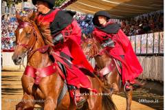 PALIO DI ASTI anno 2026 - 6 settembre 2026 le batterie e la finale - fotografia di Vittorio Ubertone https://www.400asa.it - https://www.saporidelpiemonte.net