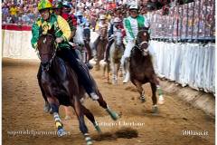 PALIO DI ASTI anno 2026 - 6 settembre 2026 Vince il rione San Martino San Rocco con il fantino Dino Pes - fotografia di Vittorio Ubertone https://www.400asa.it - https://www.saporidelpiemonte.net