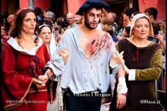 PALIO DI ASTI anno 2026 - 6 settembre 2026 il corteo storico - fotografia di Vittorio Ubertone https://www.400asa.it - https://www.saporidelpiemonte.net