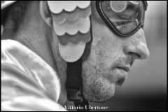 Fantini e Cavalli al Palio di Asti - fotografia di Vittorio Ubertone